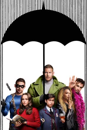 The Umbrella Academy_0001
