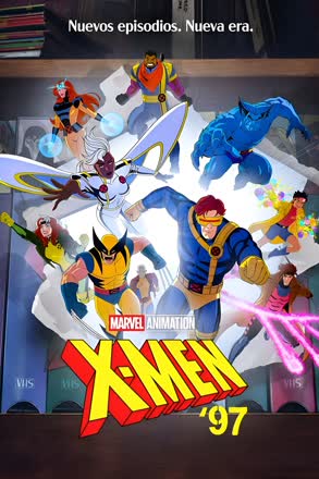 X men 97