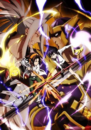 Shaman King 2021